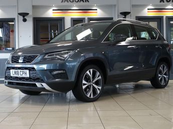 SEAT ATECA 1.4 EcoTSI SE Technology SUV 5dr Petrol DSG Euro 6 (s/s) (150 ps