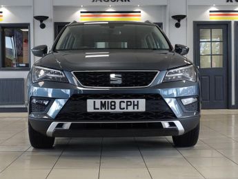 SEAT ATECA 1.4 EcoTSI SE Technology SUV 5dr Petrol DSG Euro 6 (s/s) (150 ps