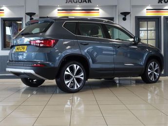 SEAT ATECA 1.4 EcoTSI SE Technology SUV 5dr Petrol DSG Euro 6 (s/s) (150 ps