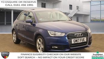 Audi A1 1.4 TFSI Sport Sportback 5dr Petrol S Tronic Euro 6 (s/s) (125 p
