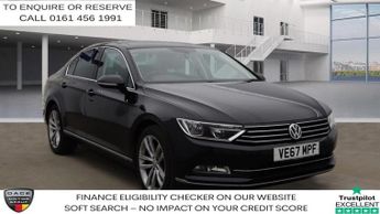Volkswagen Passat 1.6 TDI GT Saloon 4dr Diesel Manual Euro 6 (s/s) (120 ps)