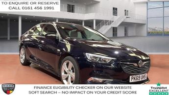 Vauxhall Insignia 2.0 Turbo D BlueInjection SRi VX Line Nav Grand Sport 5dr Diesel