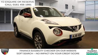 Nissan Juke 1.2 DIG-T Tekna SUV 5dr Petrol Manual Euro 6 (s/s) (115 ps)