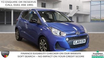 Hyundai I10 1.0 Play Hatchback 5dr Petrol Manual Euro 6 (67 ps)