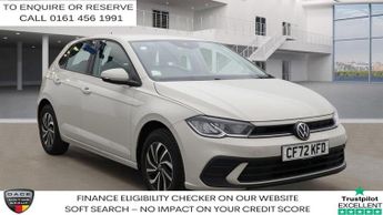 Volkswagen Polo 1.0 EVO Life Hatchback 5dr Petrol Manual Euro 6 (s/s) (80 ps)