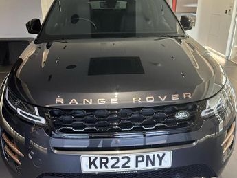 Land Rover Range Rover Evoque 2.0 D200 MHEV Autobiography SUV 5dr Diesel Auto 4WD Euro 6 (s/s)