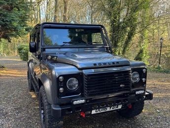 Land Rover Defender 2.2 TDCi XS SUV Double Cab 5dr Diesel Manual 4WD MWB Euro 5 (122