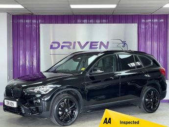 BMW X1 1.5 18i GPF Sport SUV 5dr Petrol Manual sDrive Euro 6 (s/s) (140