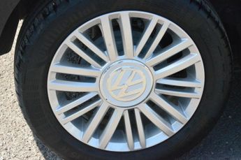 VOLKSWAGEN UP! 1.0 Move up! Hatchback 5dr Petrol ASG Euro 6 (s/s) (60 ps)