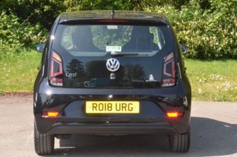 VOLKSWAGEN UP! 1.0 Move up! Hatchback 5dr Petrol ASG Euro 6 (s/s) (60 ps)