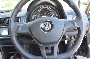 VOLKSWAGEN UP! 1.0 Move up! Hatchback 5dr Petrol ASG Euro 6 (s/s) (60 ps)