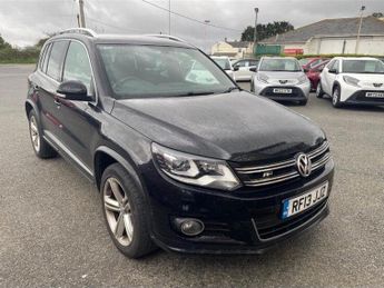 Volkswagen Tiguan 2.0 TDI BlueMotion Tech R-Line SUV 5dr Diesel DSG 4WD Euro 5 (s/