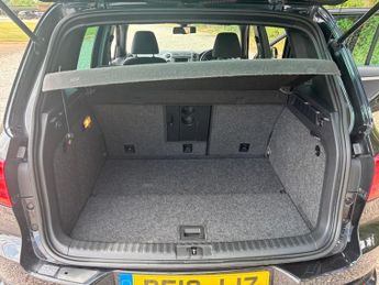 VOLKSWAGEN TIGUAN 2.0 TDI BlueMotion Tech R-Line SUV 5dr Diesel DSG 4WD Euro 5 (s/