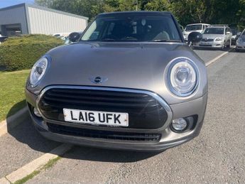MINI Clubman 1.5 Cooper Estate 6dr Petrol Manual Euro 6 (s/s) (136 ps)