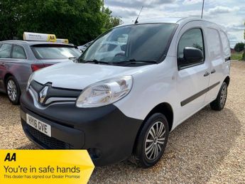 Renault Kangoo 1.5 dCi ML19 Business Panel Van 5dr Diesel Manual MWB Euro 5 (75