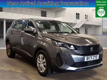 Peugeot 5008 1.2 PureTech Active Premium SUV 5dr Petrol Manual Euro 6 (s/s) (