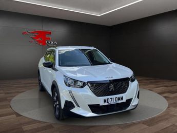 PEUGEOT 2008 1.2 PureTech Allure Premium SUV 5dr Petrol EAT Euro 6 (s/s) (130