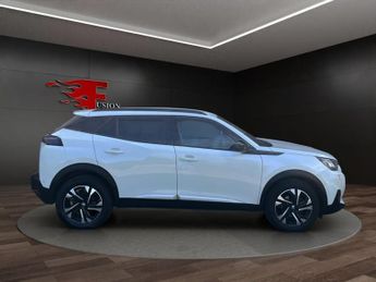 PEUGEOT 2008 1.2 PureTech Allure Premium SUV 5dr Petrol EAT Euro 6 (s/s) (130