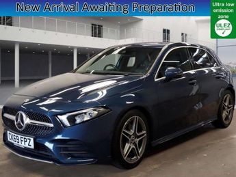 Mercedes A Class 1.3 A200 AMG Line Hatchback 5dr Petrol Manual Euro 6 (s/s) (163 