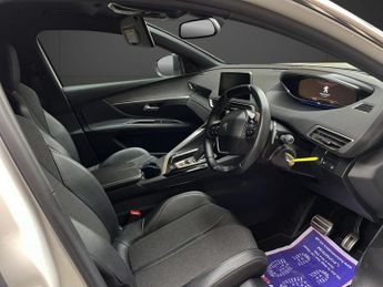 PEUGEOT 3008 1.5 BlueHDi GT Line SUV 5dr Diesel EAT Euro 6 (s/s) (130 ps)