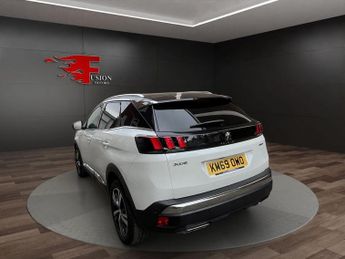 PEUGEOT 3008 1.5 BlueHDi GT Line SUV 5dr Diesel EAT Euro 6 (s/s) (130 ps)