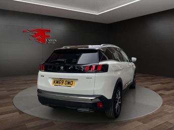 PEUGEOT 3008 1.5 BlueHDi GT Line SUV 5dr Diesel EAT Euro 6 (s/s) (130 ps)