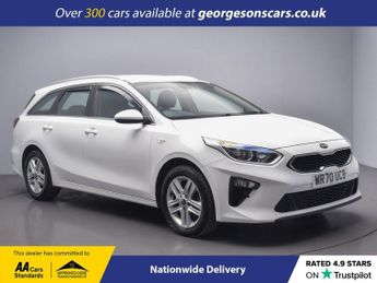 Kia Ceed 1.0 T-GDi 2 NAV Sportswagon 5dr Petrol Manual Euro 6 (s/s) (118 