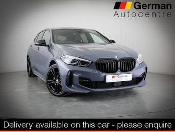 BMW 118 1.5 118i M Sport (LCP) Hatchback 5dr Petrol DCT Euro 6 (s/s) (13