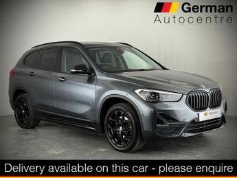 BMW X1 2.0 20i xLine SUV 5dr Petrol Auto xDrive Euro 6 (s/s) (192 ps)
