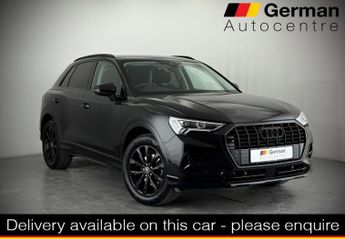 Audi Q3 1.5 TFSI CoD 35 Sport SUV 5dr Petrol S Tronic Euro 6 (s/s) (150 