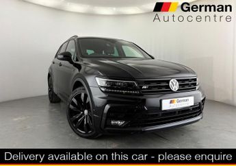 Volkswagen Tiguan 2.0 TDI R-Line Tech SUV 5dr Diesel DSG Euro 6 (s/s) (150 ps)
