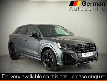 Audi Q2 1.5 TFSI CoD 35 S line SUV 5dr Petrol S Tronic Euro 6 (s/s) (150