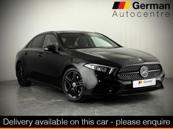 Mercedes A Class 1.3 A200 AMG Line Saloon 4dr Petrol Manual Euro 6 (s/s) (163 ps)