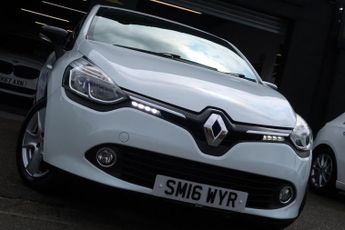 Renault Clio 1.2 16V Dynamique Nav Hatchback 5dr Petrol Manual Euro 6 (75 ps)