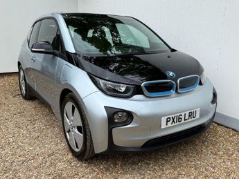 BMW i3 Hatchback 5dr Petrol Plug-in Hybrid Auto Euro 6 (s/s) (Range Ext