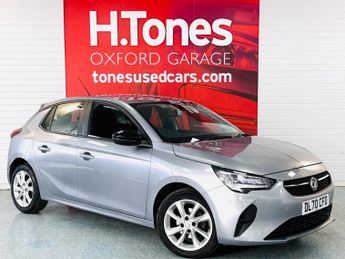 Vauxhall Corsa 1.2 SE Premium Hatchback 5dr Petrol Manual Euro 6 (75 ps)