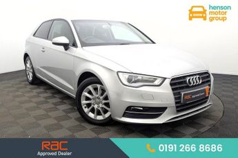 Audi A3 1.4 TFSI SE Hatchback 3dr Petrol S Tronic Euro 5 (s/s) (122 ps)