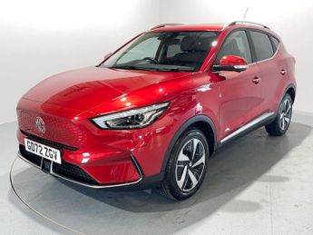 MG ZS 72.6kWh Trophy Connect Long Range SUV 5dr Electric Auto (156 ps)