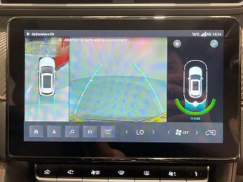 MG MG ZS 72.6kWh Trophy Connect Long Range SUV 5dr Electric Auto (156 ps)