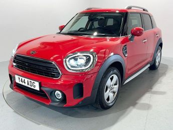 MINI Countryman 1.5 Cooper Classic SUV 5dr Petrol Steptronic Euro 6 (s/s) (136 p
