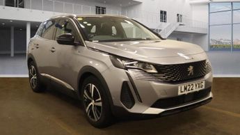 Peugeot 3008 1.6 13.2kWh GT SUV 5dr Petrol Plug-in Hybrid e-EAT Euro 6 (s/s) 