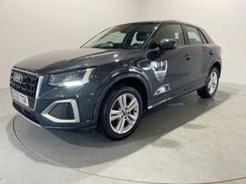 Audi Q2 1.0 TFSI 30 Sport SUV 5dr Petrol Manual Euro 6 (s/s) (110 ps)