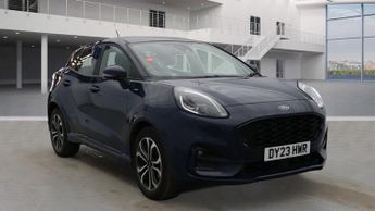 Ford Puma 1.0T EcoBoost MHEV ST-Line SUV 5dr Petrol Hybrid Manual Euro 6 (