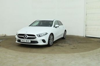 Mercedes A Class 1.3 A180 Sport Edition (Executive) Hatchback 5dr Petrol 7G-DCT E