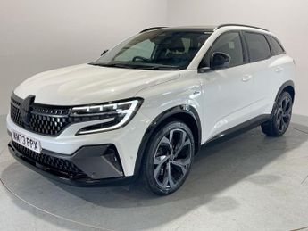 Renault Austral 1.2 E-TECH iconic esprit Alpine SUV 5dr Petrol Hybrid Auto Euro 