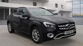 Mercedes GLA 1.6 GLA200 SE (Executive) SUV 5dr Petrol Manual Euro 6 (s/s) (15