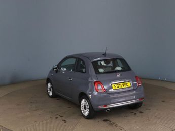 Fiat 500 1.0 MHEV Dolcevita Hatchback 3dr Petrol Manual Euro 6 (s/s) (70 
