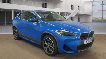 BMW X2 1.5 25e 10kWh M Sport X SUV 5dr Petrol Plug-in Hybrid Auto xDriv
