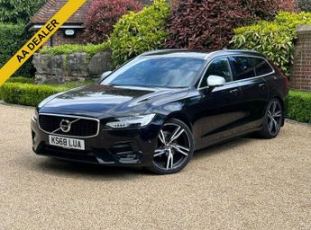 Volvo V90 2.0 D4 R-Design Estate 5dr Diesel Auto Euro 6 (s/s) (190 ps)