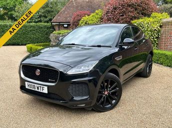 Jaguar E-PACE 2.0 D180 R-Dynamic S SUV 5dr Diesel Auto AWD Euro 6 (s/s) (180 p